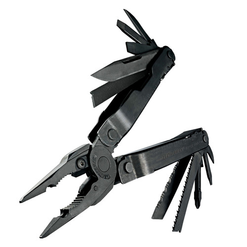 Leatherman LM-831152 Super Tool 300 - Black