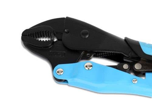 OX Tools OX-P327302 Auto Adjust 10-Inch Curve Jaw Pliers – Gripped