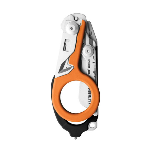Leatherman LM-832172 Raptor Rescue - Black and Orange