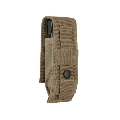 Leatherman LM-930366 MOLLE Sheath - Brown- Extra Large