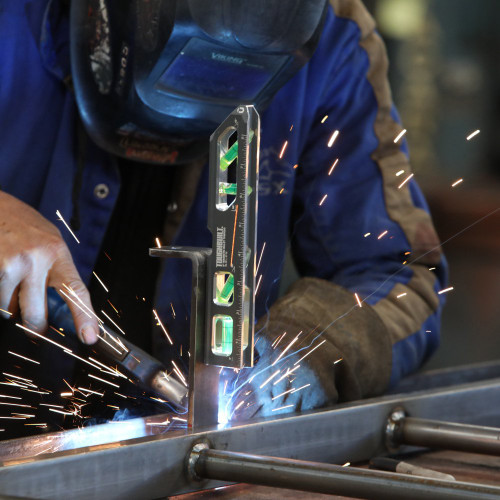 ToughBuilt TB-H2-L-9T-M 9in Magnetic Billet Torpedo Level