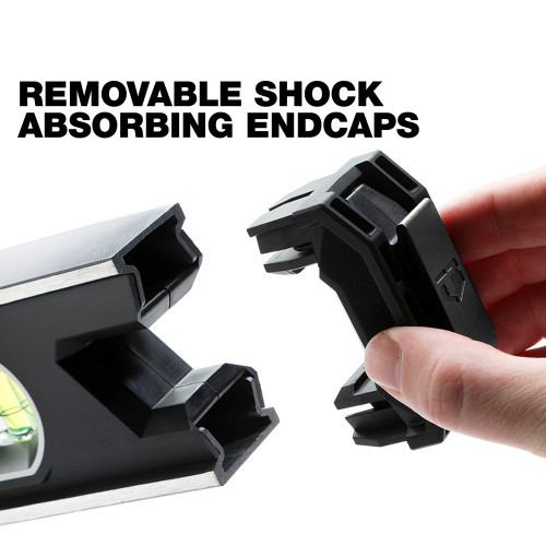 ToughBuilt TB-H2-L-24LH-M 24in Lighted Magnetic Box Level