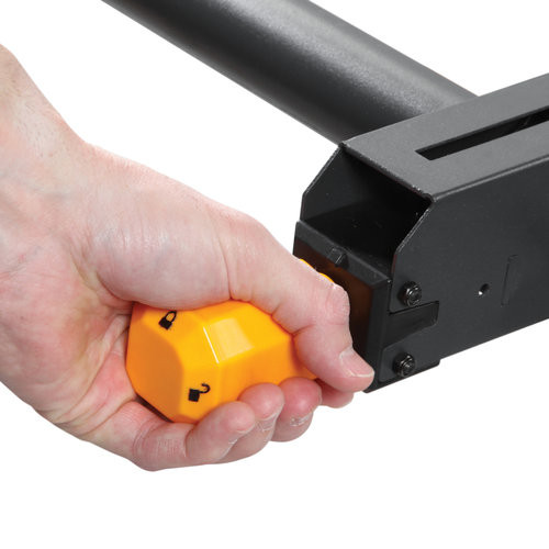 ToughBuilt TB-S550 Universal 124 Miter Saw Stand