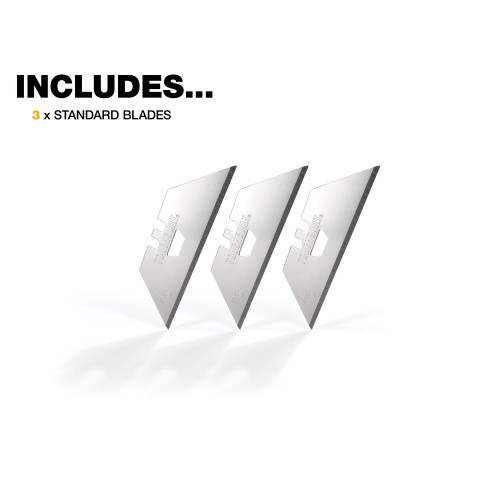 ToughBuilt TB-H4-12-IST Pry Bar Utility Knife with Storage