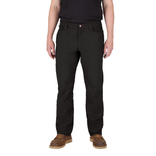 Milwaukee MIL-M650BXX Mens Everyday Work Pants - Black