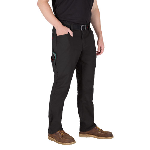 Milwaukee MIL-M650BXX Mens Everyday Work Pants - Black