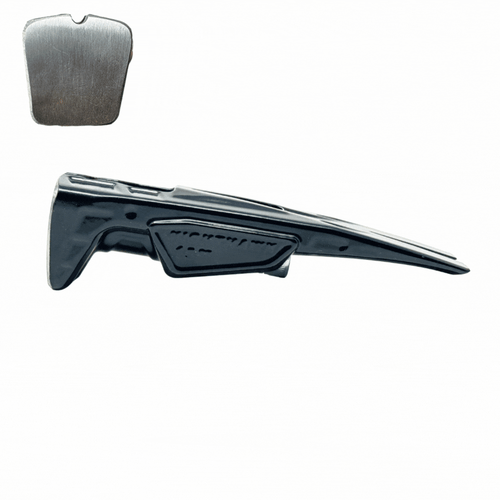 Kinetic Customs KIN-NHSM15XX 15oz Nighthawk EVO Framing Head - Smooth