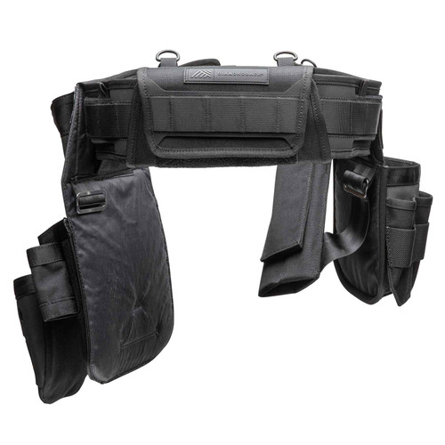 Diamondback DBT-DB5-63-BK-RH-XX Chopo X Belt System Right Hand Dominant