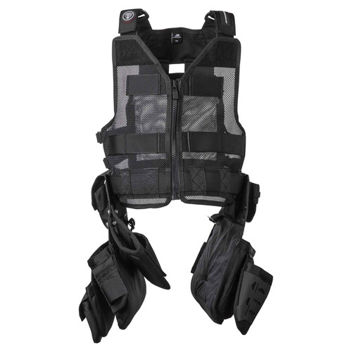 Diamondback DBT-DB5-70-BK-RH-XX Seven '25 Vest System Black Right Hand Dominant