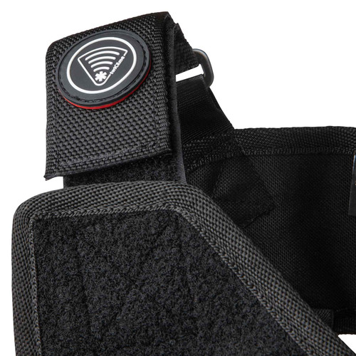 Diamondback DBT-DB5-70-BK-RH-XX Seven '25 Vest System Black Right Hand Dominant