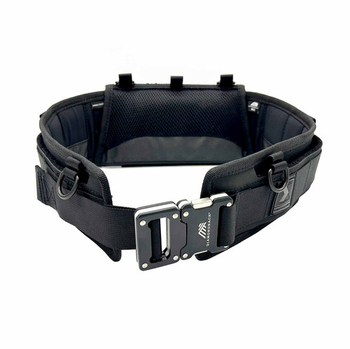 Diamondback DBT-DB5-62-BK-LH-XX Raider X Belt System Left Hand Dominant