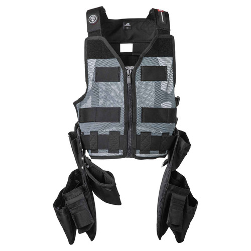 Diamondback DBT-DB5-72-BK-GY-RH-XX Artisan '25 Vest System Grey Right Hand Dominant