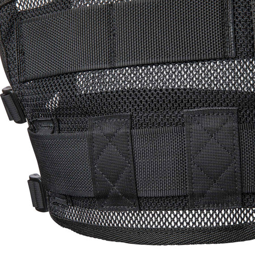 Diamondback DBT-DB5-73-BK-GY-LH-XX Raider '25 Vest System Grey Left Hand Dominant