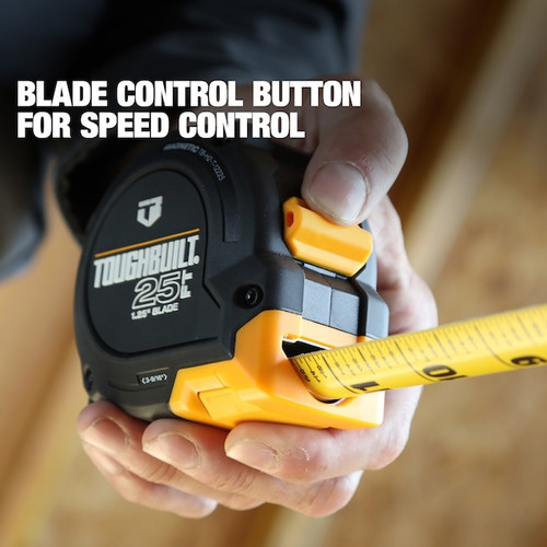 ToughBuilt TB-H2-T-122-XX Problade Tape Measure