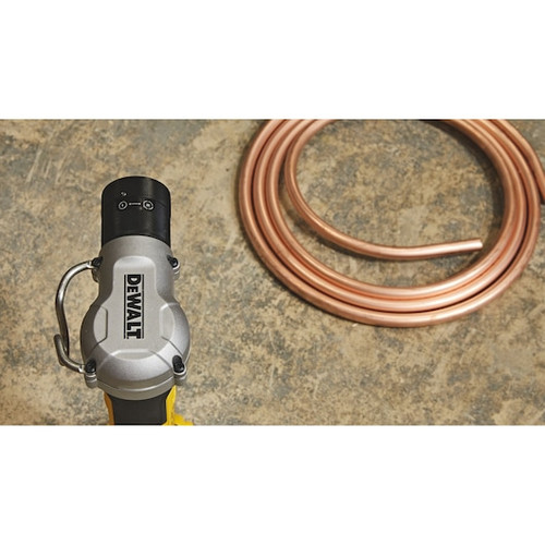 DEWALT DEW-DCE450D1 20V MAX Copper Swage Tool Kit