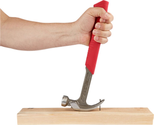 Milwaukee MIL-48-22-9080 20oz Curved Claw Smooth Face Hammer