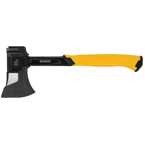 DEWALT DEW-DWHT51387 20oz Steel Camper's Axe