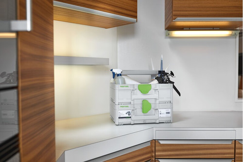 Festool FES-SYS3-TOOLBOX-M SYS3 Tool Box M