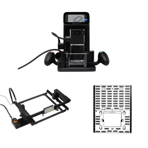 Shaper SHA-SO2-NN-SV1-AA-SCFP1-AJ-NN Shaper Origin, Plate & Benchpilot Kit