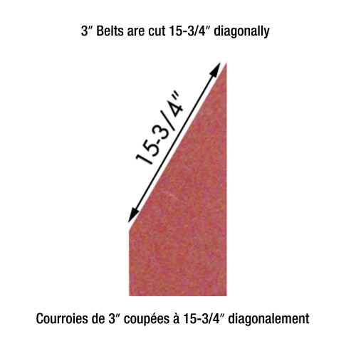 King Canada KING-KC-2244DS 22in x 44in Open End Drum Sander