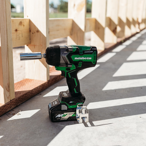 Metabo HPT HPT-WR36DFQ4M 36V MultiVolt Cordless High Torque 3/4in Impact Wrench Bare Tool