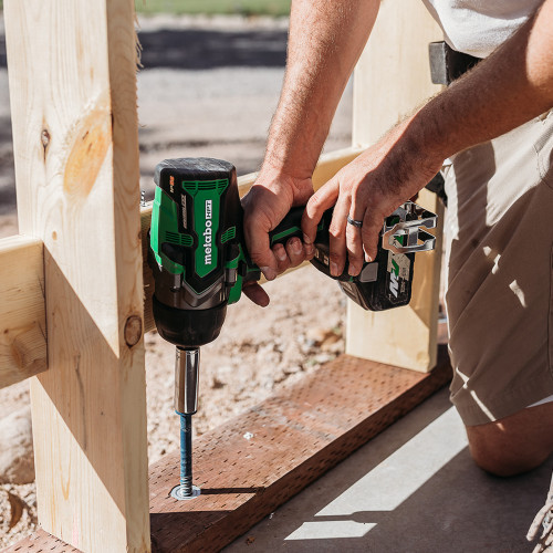 Metabo HPT HPT-WR36DFQ4M 36V MultiVolt Cordless High Torque 3/4in Impact Wrench Bare Tool