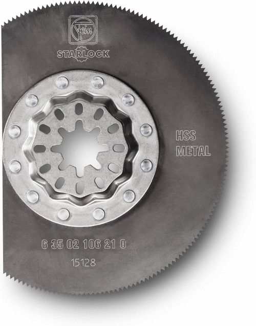 Fein FEIN-63502106210-10PC 3-3/8in HSS SL SAW BLADE 10-Pack