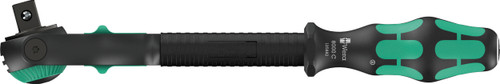 Wera Tools Wera-05135882001 8000 C Black Edition Zyklop Speed Ratchet With 1/2in Drive