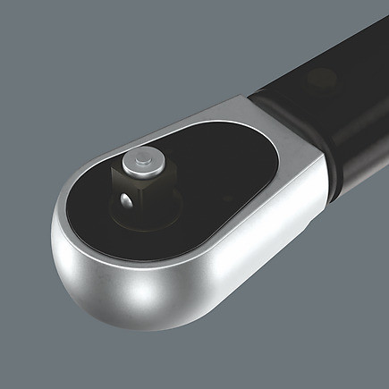 Wera Tools Wera-05075693001 Click-Torque Lock A 5 R/L Torque Wrench, 2.5-25 Nm