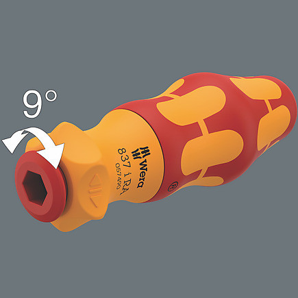 Wera Tools Wera-05006632001 Kraftform Kompakt VDE 24 Allrounder Set 1, 25-Pieces