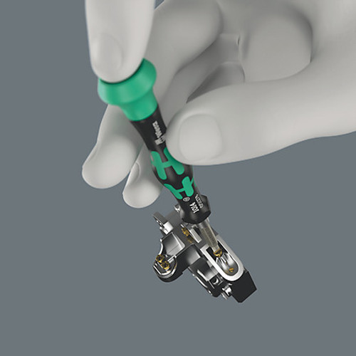 Wera Tools Wera-05049002001 Tool-Check Modular Micro 1, 21-Pieces