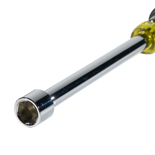 Klein Tools KLE-646-9/16 9/16in Nut Driver 6in Hollow Shaft