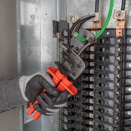 Klein Tools KLE-63060 Ratcheting Cable Cutter