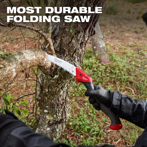 Milwaukee MIL-48-22-9371 10in Folding Pruning Saw