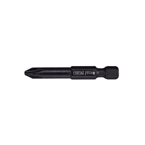 Vega VEGA-150P-AX-DB10 150P Extra Hard Phillips Power Bit 2in 10-Pack