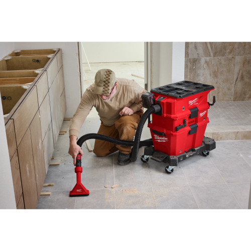 Milwaukee MIL-0991-20 NEXUS Dedicated Filter Cleaner