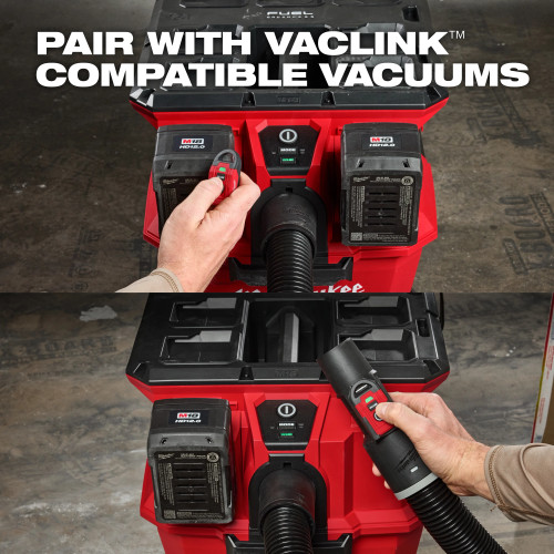 Milwaukee MIL-0952-20 VACLINK Wireless Dust Control Remote