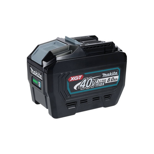Makita MAK-CE003GL201 40V MAX XGT 9in Power Cutter, 8.0Ah X 2 Kit
