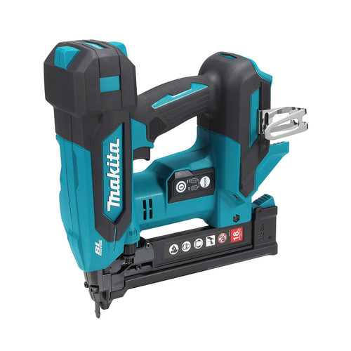 Makita MAK-DST630Z 18V LXT BL 1-1/2in 18 GA Narrow Crown Stapler, Bare Tool