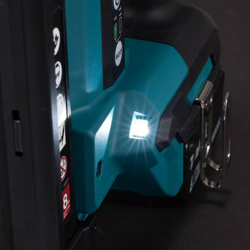 Makita MAK-DST630Z 18V LXT BL 1-1/2in 18 GA Narrow Crown Stapler, Bare Tool
