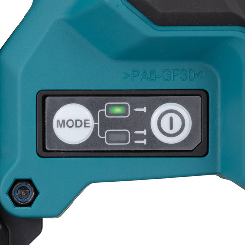 Makita MAK-DBN601Z 18V LXT 2-1/2in 16GA Straight Finish Nailer, Bare Tool
