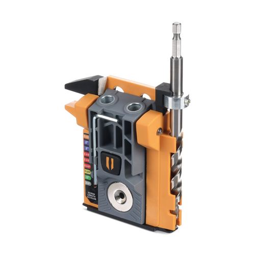 BORA Tool BORA-BR-A170301 Automatic Mini-Pocket Hole Jig
