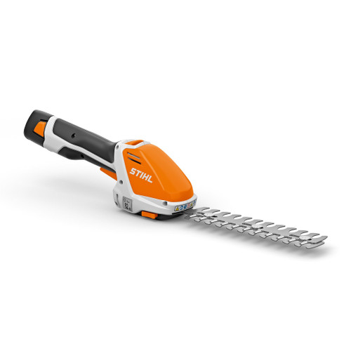 Stihl STIHL-HSA26U HSA 26 Cordless Hedge Trimmer Bare Tool - Lightweight Shrub Shears for Cutting Grass and Shrubs