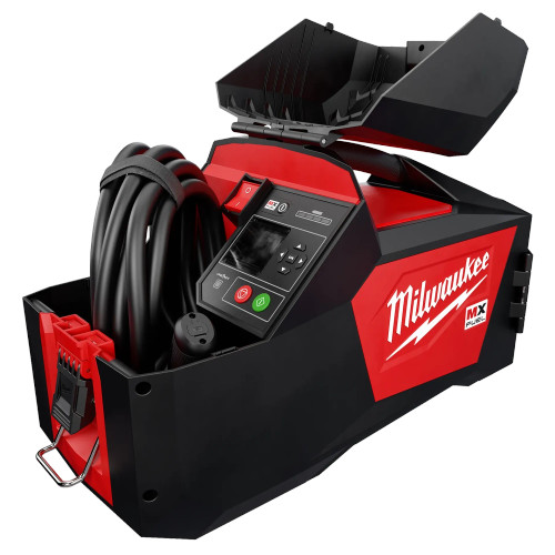 Milwaukee MIL-MXF545-XC MX FUEL Electrofusion Processor