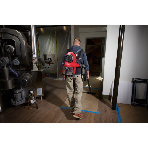 Milwaukee MIL-49-90-1966 1-7/8in Telescoping Wand & Ergonomic Handle