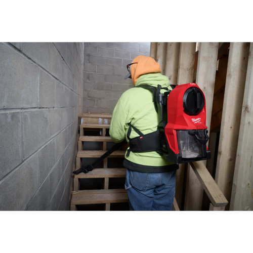 Milwaukee MIL-0895-20 M18 FUEL 3-in-1 Backpack Vacuum Bare Tool