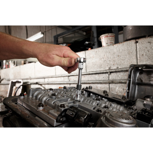 Milwaukee MIL-43-24-3/8IN-XX 3/8in Drive Locking Extension