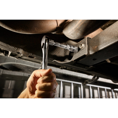 Milwaukee MIL-43-24-3/8IN-XX 3/8in Drive Locking Extension