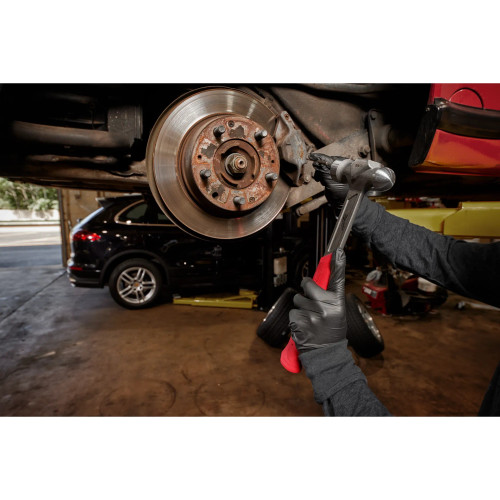 Milwaukee MIL-48-22-0161 28-Piece Hex Key & Hammer Set with Tray For PACKOUT Drawers