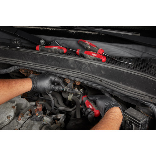 Milwaukee MIL-48-22-0159 10-Piece Pliers & Pick Set with Tray for PACKOUT Drawers